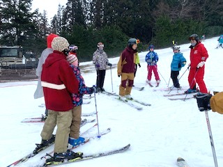 アルペンスキー