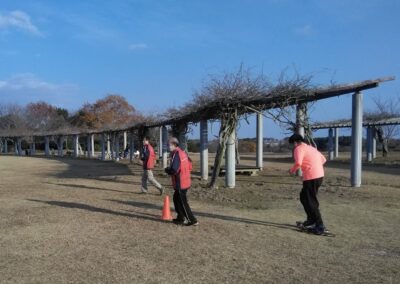 スノーシューイング（山口）