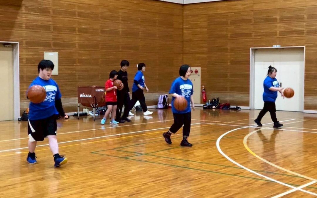 バスケットボール（下関）