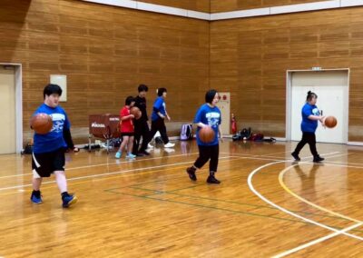 バスケットボール（下関）