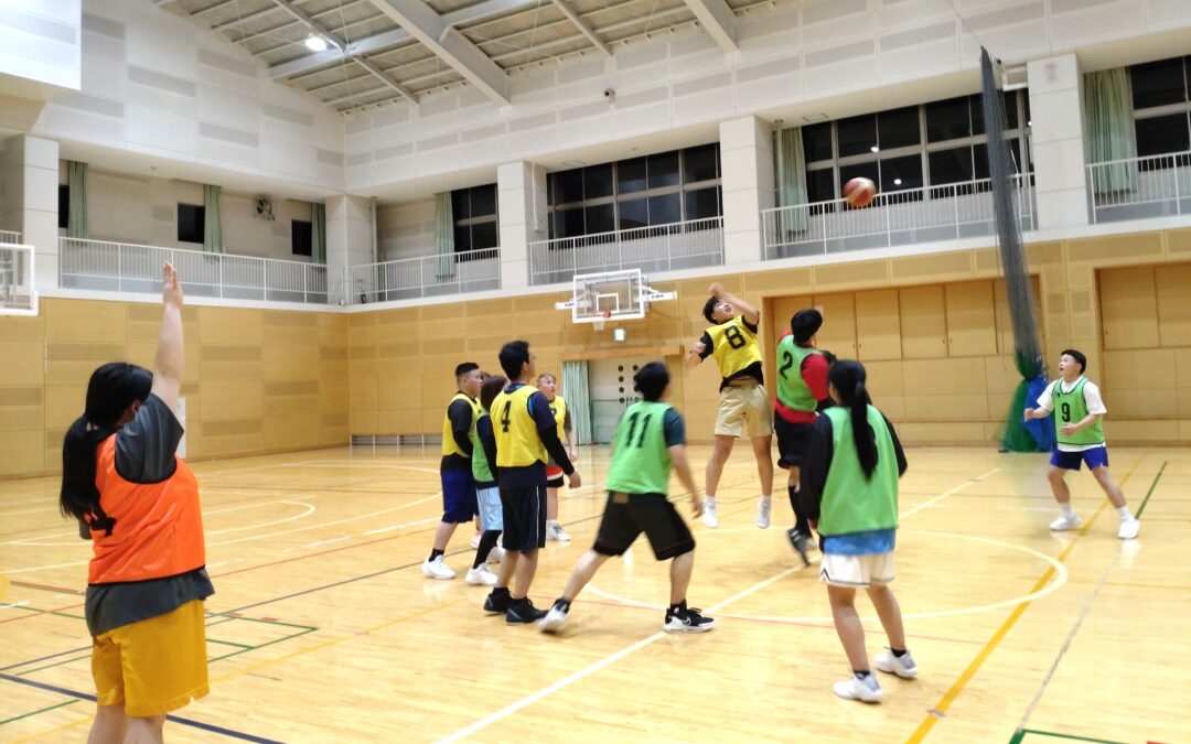 バスケットボール（山口）