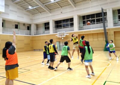 バスケットボール（山口）