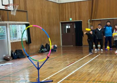 フライングディスク（菊川）