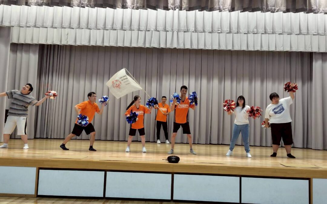 競技チア（山口）