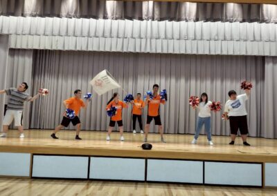 競技チア（山口）