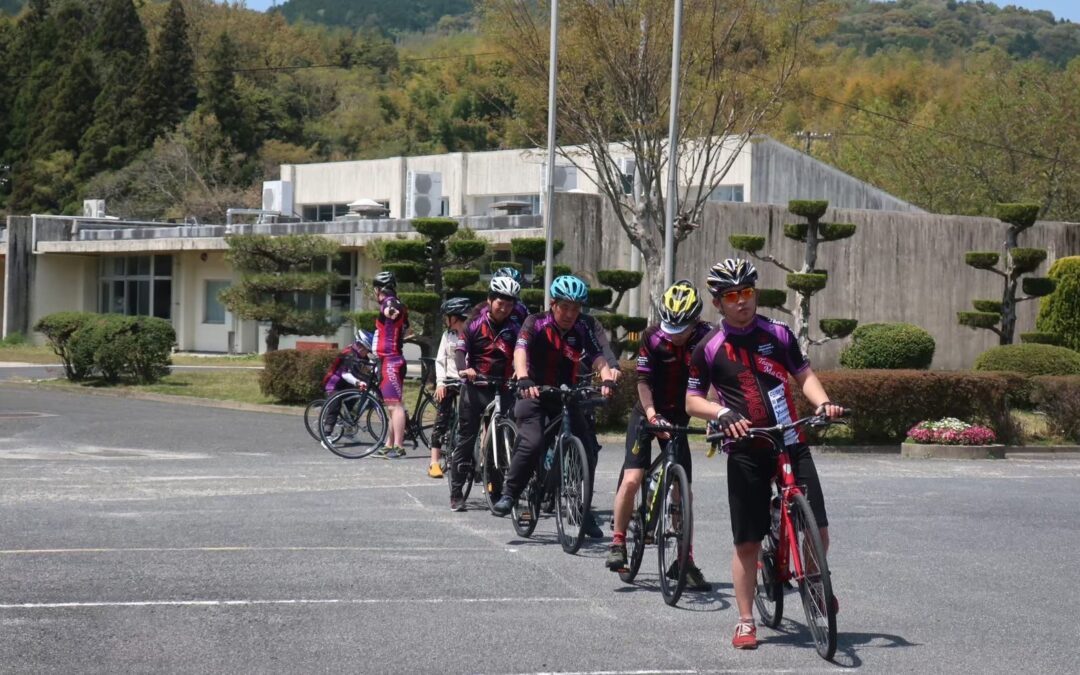 自転車（柳井）
